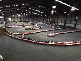 TeamSport Go Karting Leeds